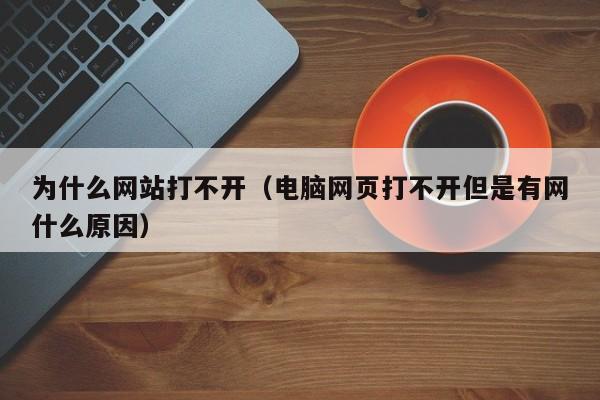 为什么网站打不开（电脑网页打不开但是有网什么原因）